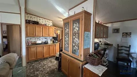 Kitchen - 310 Truman Rd, Edgemont, SD 57735 photo 3 of 3