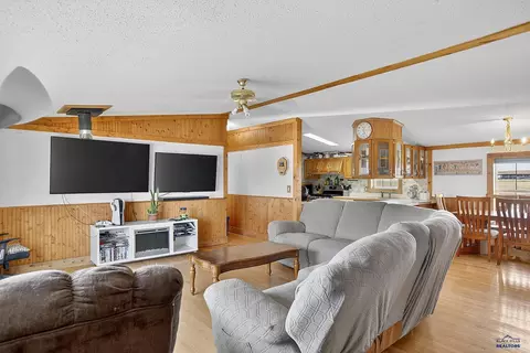 Living - 22759 155th Ave, Box Elder, SD 57719 photo 2 of 4