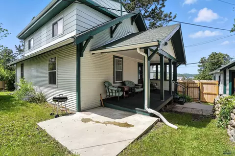 Exterior - 212 May St, Lead, SD 57754 photo 6 of 11