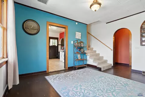 Entry Way - 212 May St, Lead, SD 57754 photo 1 of 2