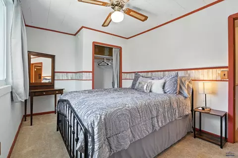 Bedroom - 212 May St, Lead, SD 57754 photo 10 of 11
