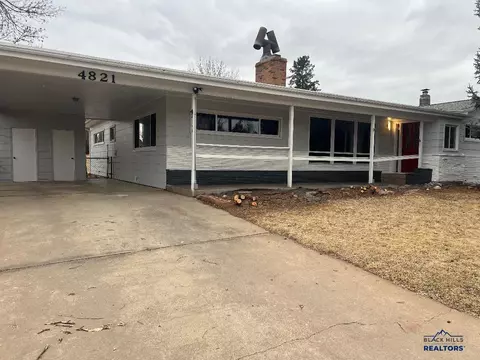 Exterior - 4821 Capital, Rapid City, SD 57702 photo 1 of 3