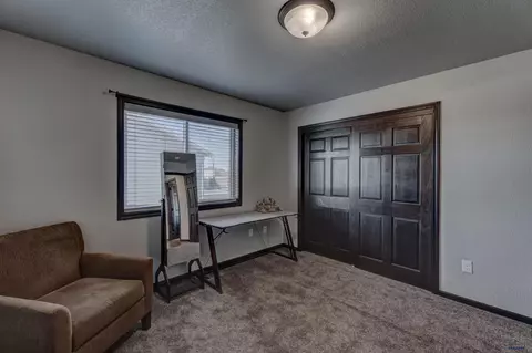 Bedroom - 520 Bull Run Dr, Box Elder, SD 57719 photo 6 of 6
