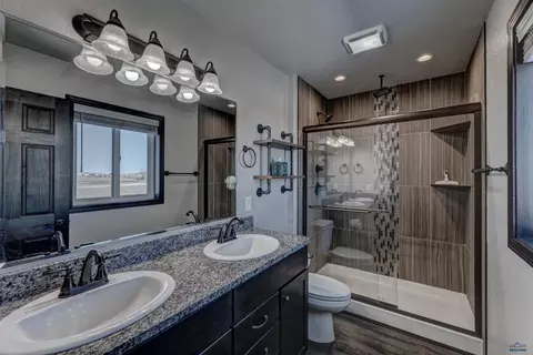 Bath - 520 Bull Run Dr, Box Elder, SD 57719 photo 1 of 3