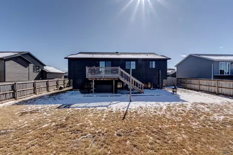 Exterior - 520 Bull Run Dr, Box Elder, SD 57719 photo 6 of 10