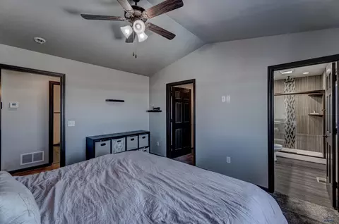 Bedroom - 520 Bull Run Dr, Box Elder, SD 57719 photo 3 of 6