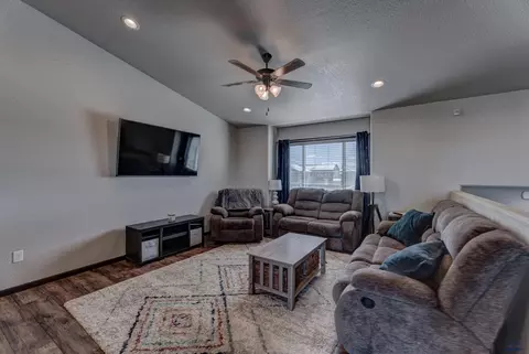 Living - 520 Bull Run Dr, Box Elder, SD 57719 photo 1 of 1