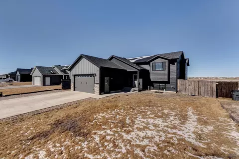 Exterior - 520 Bull Run Dr, Box Elder, SD 57719 photo 3 of 10