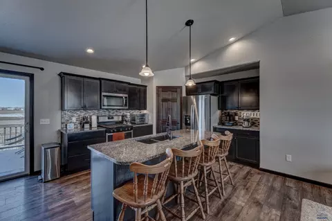 Kitchen - 520 Bull Run Dr, Box Elder, SD 57719 photo 1 of 4