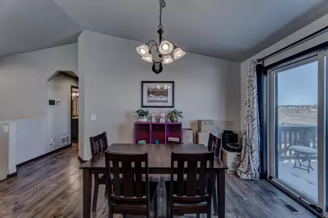 Dining - 520 Bull Run Dr, Box Elder, SD 57719 photo 1 of 4