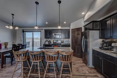 Kitchen - 520 Bull Run Dr, Box Elder, SD 57719 photo 2 of 4