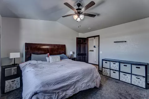 Bedroom - 520 Bull Run Dr, Box Elder, SD 57719 photo 2 of 6