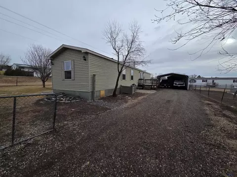 100 N Other #100 N D AVE., New Underwood, SD 57761