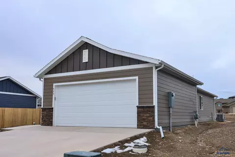 Exterior - 440 Nighthawk Dr, Box Elder, SD 57719 photo 2 of 3