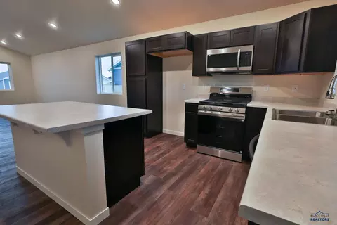 Kitchen - 440 Nighthawk Dr, Box Elder, SD 57719 photo 3 of 3