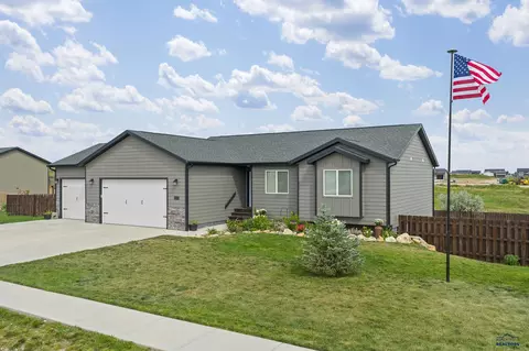 24008 Bridle Ridge Rd, Rapid City, SD 57701