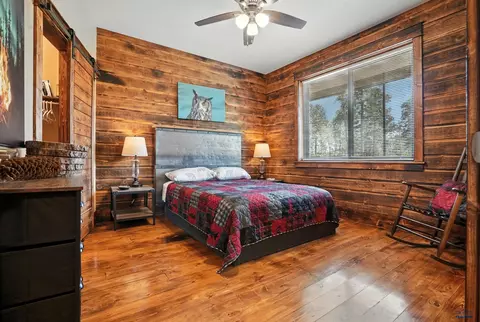 Bedroom - 21302 Wasp Rd, Lead, SD 57754 photo 1 of 4