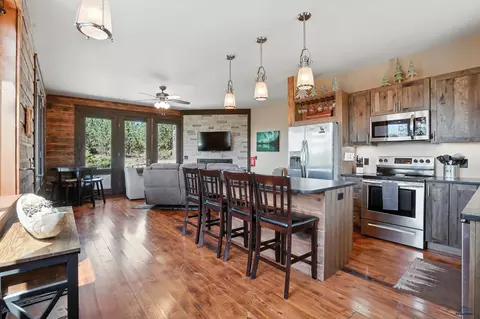 Kitchen - 21302 Wasp Rd, Lead, SD 57754 photo 1 of 5