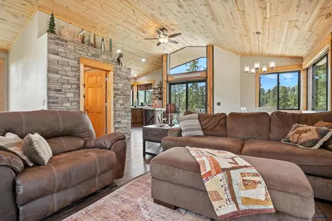 Living - 21304 Wasp Rd, Lead, SD 57754 photo 3 of 4