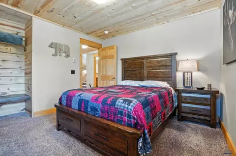 Bedroom - 21304 Wasp Rd, Lead, SD 57754 photo 4 of 7