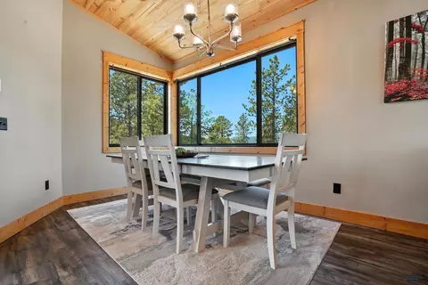 Dining - 21304 Wasp Rd, Lead, SD 57754 photo 1 of 2