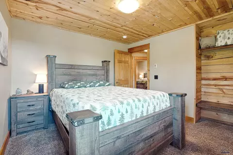 Bedroom - 21304 Wasp Rd, Lead, SD 57754 photo 7 of 7