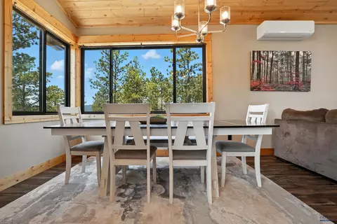 Dining - 21304 Wasp Rd, Lead, SD 57754 photo 2 of 2