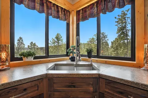 Kitchen - 21304 Wasp Rd, Lead, SD 57754 photo 3 of 4