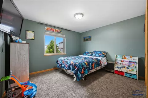 Bedroom - 3826 Ward Ave, Spearfish, SD 57783 photo 1 of 5