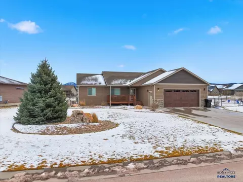 Exterior - 3826 Ward Ave, Spearfish, SD 57783 photo 3 of 5