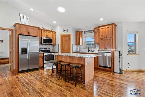 Kitchen - 3826 Ward Ave, Spearfish, SD 57783 photo 2 of 4