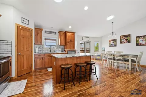 Kitchen - 3826 Ward Ave, Spearfish, SD 57783 photo 3 of 4
