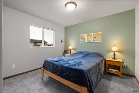 Bedroom - 656 Bomber Way, Box Elder, SD 57719 photo 1 of 1