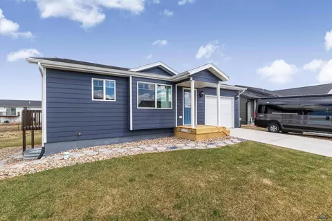 Exterior - 656 Bomber Way, Box Elder, SD 57719 photo 2 of 5