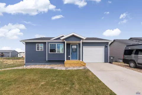 Exterior - 656 Bomber Way, Box Elder, SD 57719 photo 3 of 5