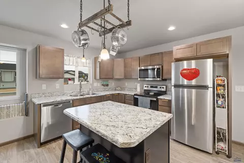 Kitchen - 656 Bomber Way, Box Elder, SD 57719 photo 1 of 4