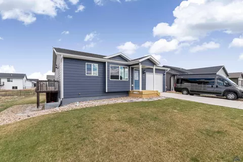656 Bomber Way, Box Elder, SD 57719