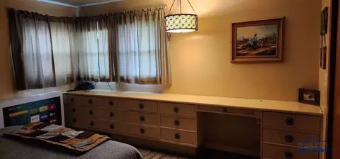 Bedroom - 1001 E St, Edgemont, SD 57735 photo 1 of 2