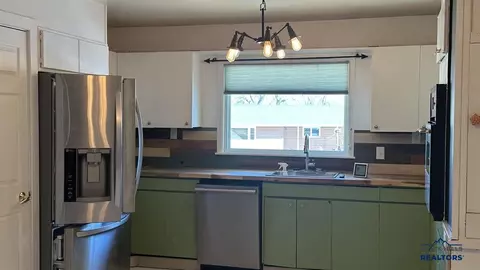Kitchen - 1001 E St, Edgemont, SD 57735 photo 1 of 3