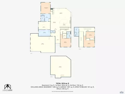 Floorplan - 11829 Valley View Cir, Spearfish, SD 57783 photo 1 of 1