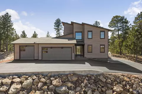 Exterior - 11829 Valley View Cir, Spearfish, SD 57783 photo 3 of 6