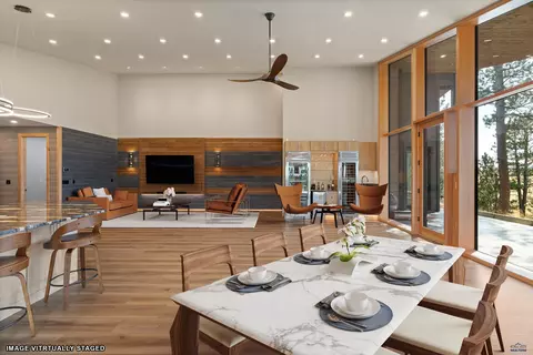 Dining - 11829 Valley View Cir, Spearfish, SD 57783 photo 2 of 2