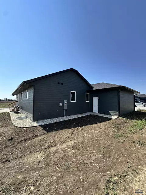 Exterior - 628 Bull Run Dr, Box Elder, SD 57719 photo 3 of 3
