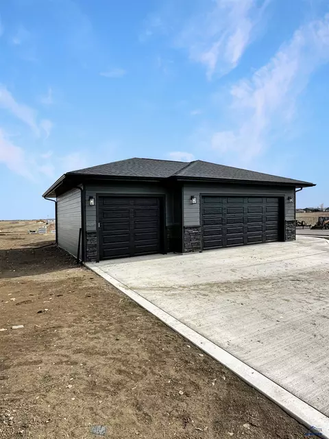 Exterior - 628 Bull Run Dr, Box Elder, SD 57719 photo 3 of 5