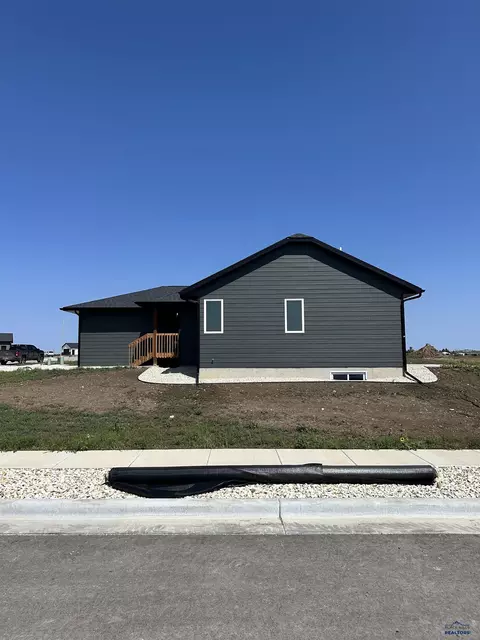 Exterior - 628 Bull Run Dr, Box Elder, SD 57719 photo 2 of 3