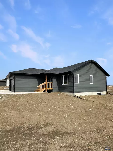 Exterior - 628 Bull Run Dr, Box Elder, SD 57719 photo 2 of 5
