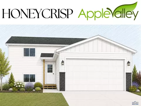 4069 Mcintosh Ln, Rapid City, SD 57703