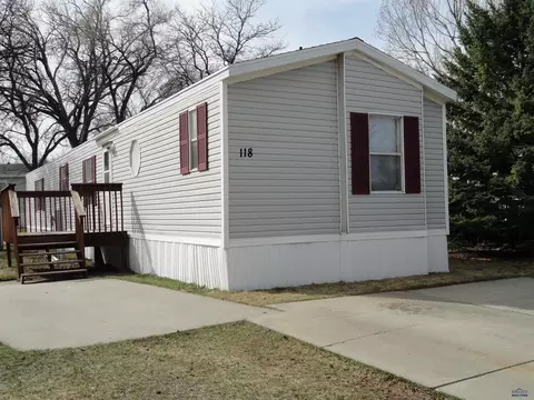 840 N Spruce #LOT 118, Rapid City, SD 57701