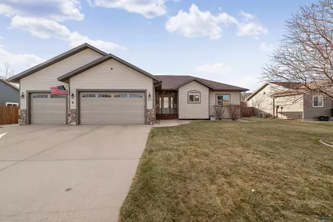 8771 Steamboat Ln, Summerset, SD 57769