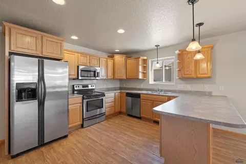 Kitchen - 1248 Fairbanks Dr, Box Elder, SD 57719 photo 1 of 2